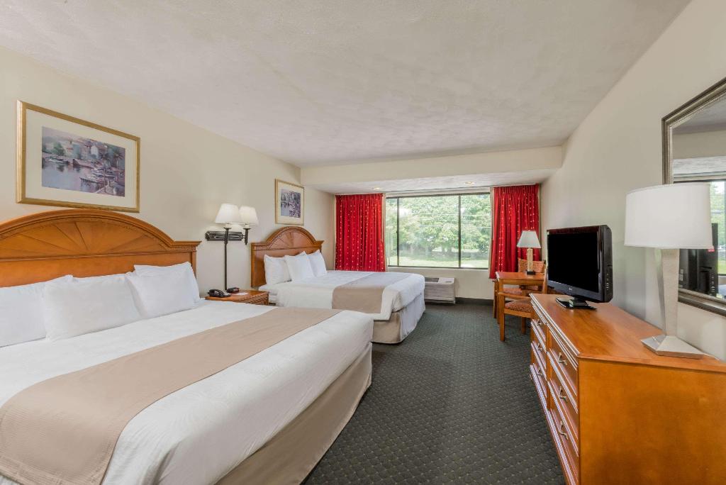 Ramada by Wyndham Middletown Newport Area