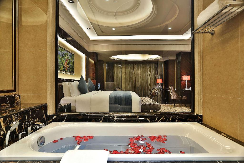 Howard Johnson Agile Plaza Chengdu