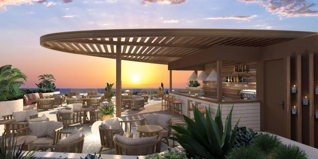 Hotel Alkyna Lifestyle Beach Resort (ex.La Grotta Verde), Griechenland, Agios Gordios. Großes 11
