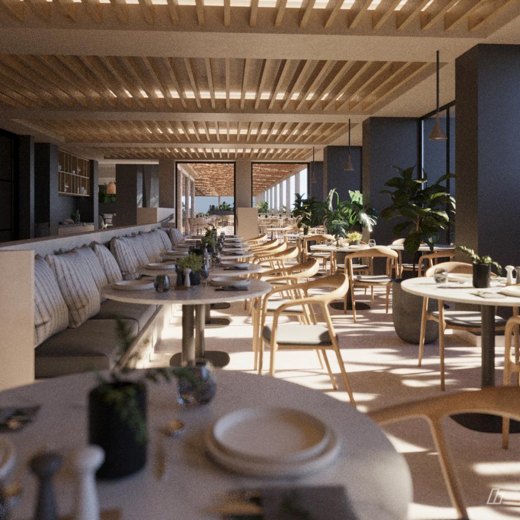Hotel Alkyna Lifestyle Beach Resort (ex.La Grotta Verde), Griechenland, Agios Gordios. Großes 2