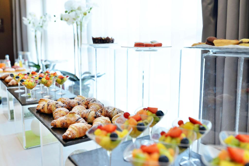 Hotel Hilton Garden Inn Milan North, Italien, Mailand. Großes 29