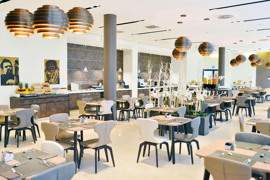 Hotel Hilton Garden Inn Milan North, Italien, Mailand. Großes 29