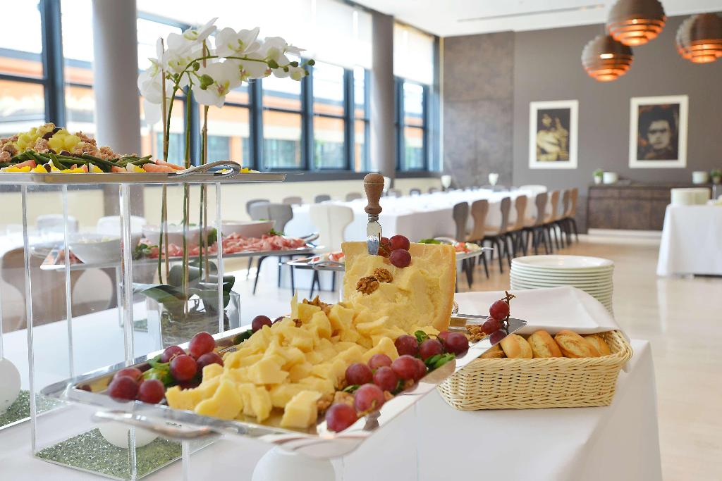 Hotel Hilton Garden Inn Milan North, Italien, Mailand. Großes 29