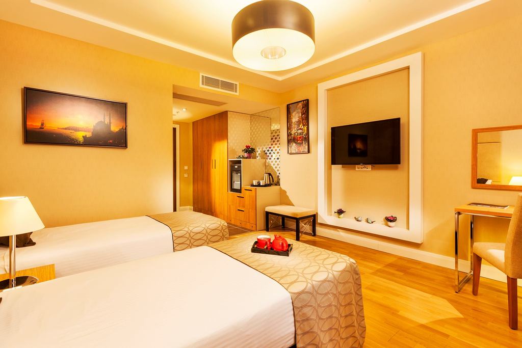 Hotel Nidya Hotel Esenyurt, Türkei, Istanbul. Großes 20
