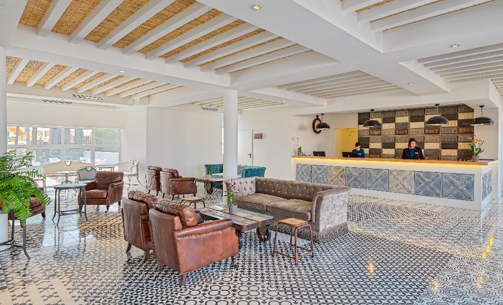 Hotel H10 OCEAN SUITES, Spanien, Corralejo. Großes 2