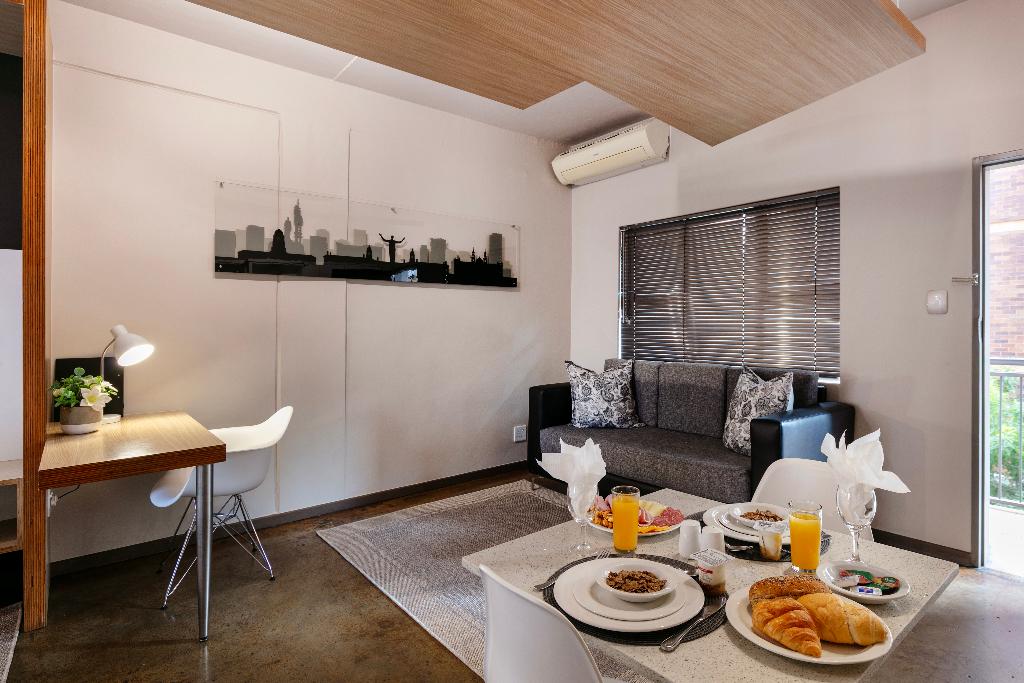 Akanani Apartments