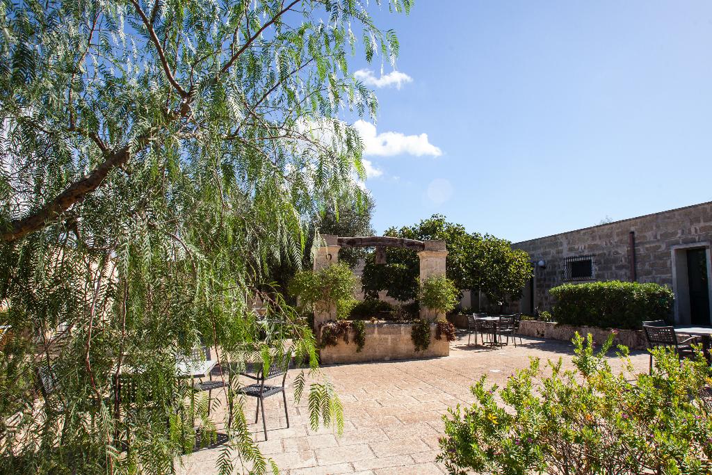 Hotel Masseria Tenuta Specolizzi, Italien, Presicce. Großes 2