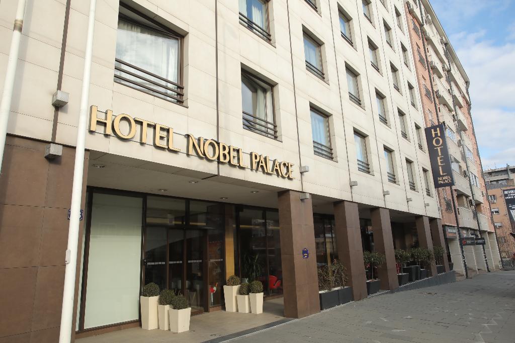 Nobel Palace