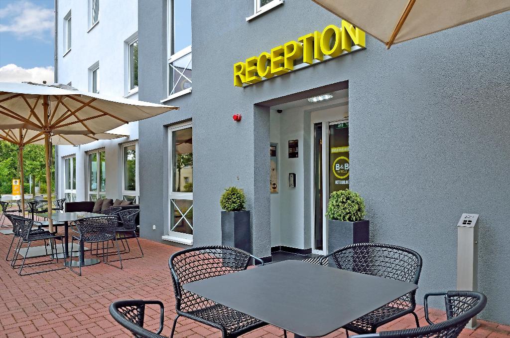 Hotel B&B Hotel Berlin-Dreilinden, Deutschland, Kleinmachnow. Großes 14