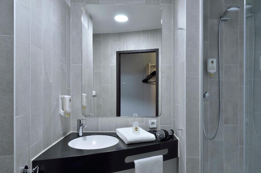 B&B Hotel Berlin-Dreilinden