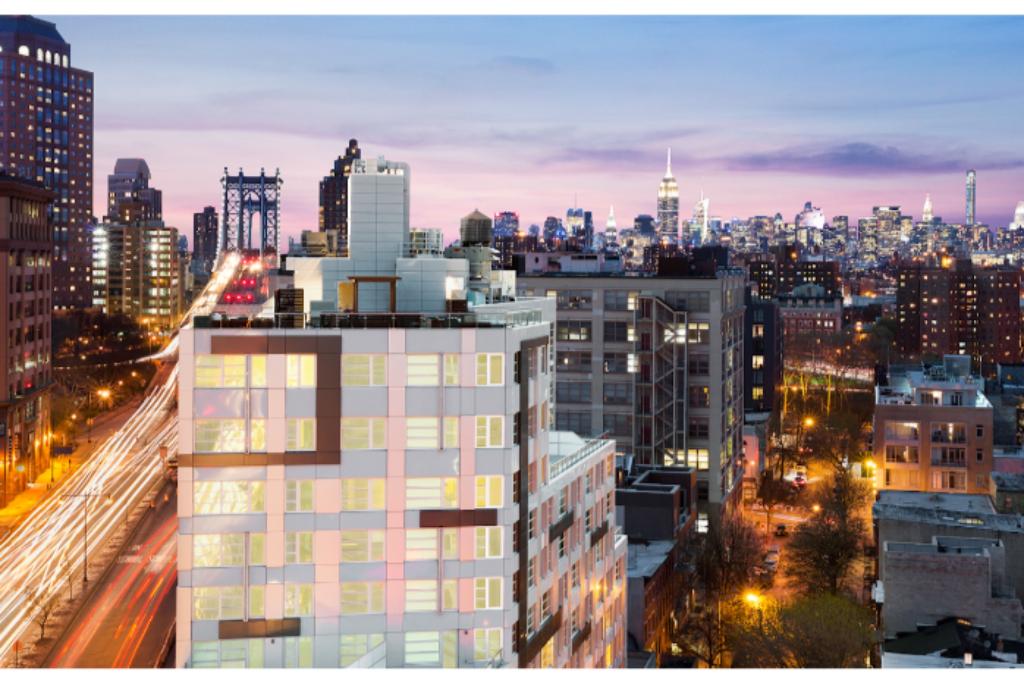 THE TILLARY HOTEL Brooklyn NY 85 Flatbush Extension 11201