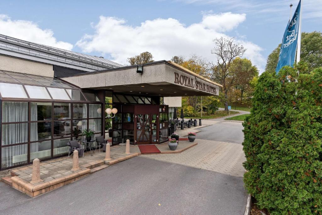 Best Western Royal Star Hotel
