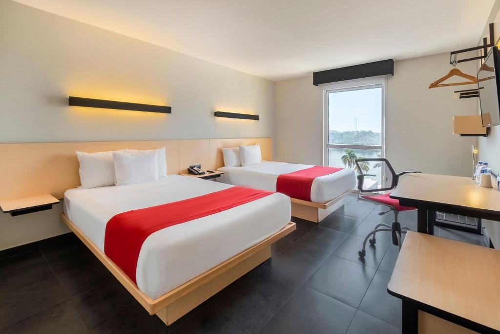 City Express By Marriott Tuxpan