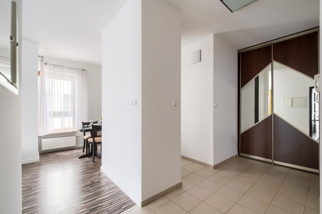 P&O Apartments Gieldowa