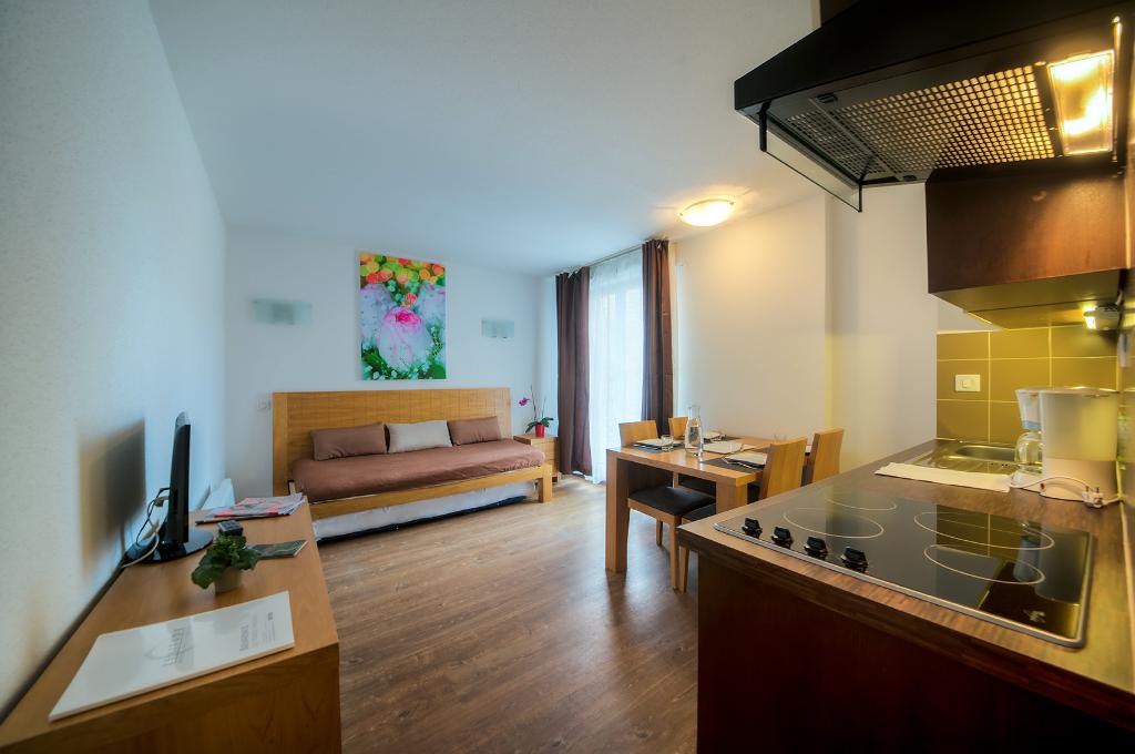Comfort Aparthotel Mutzig Portes d'Alsace