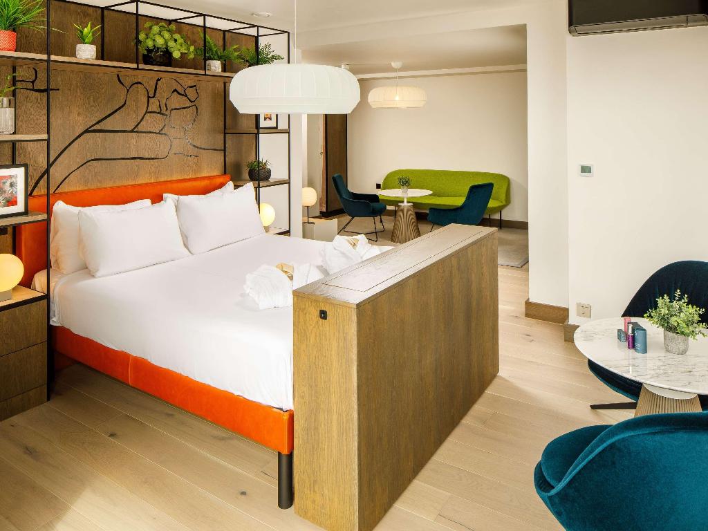ibis Styles Edinburgh St Andrew Square