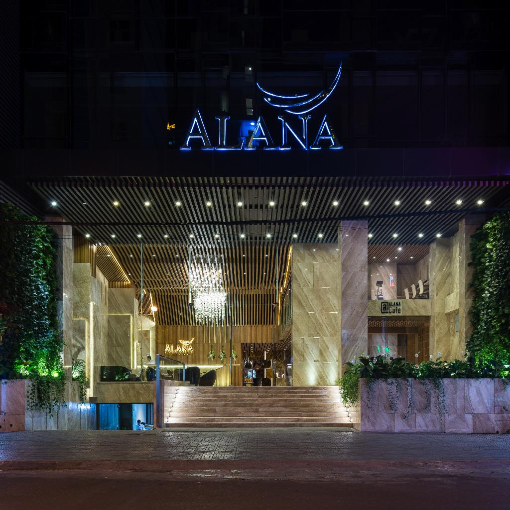 Alana Nha Trang Beach Hotel