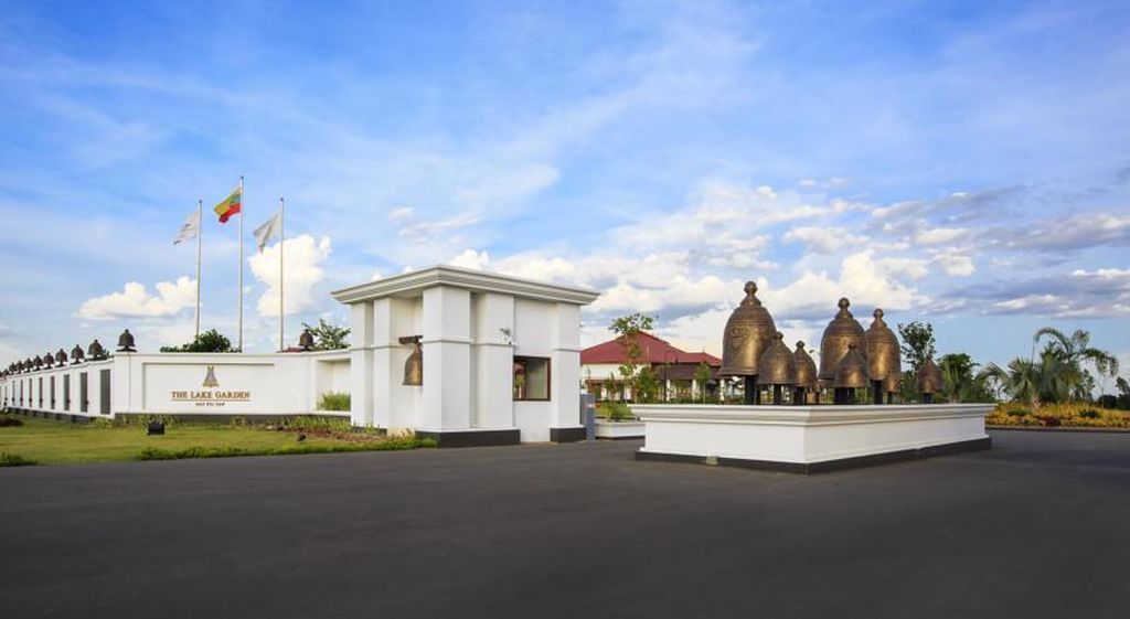 The Lake Garden Nay Pyi Taw Mgallery Collection