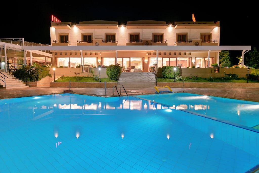 Nefeli Hotel