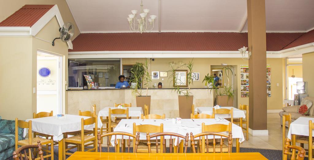 Hotel The Russel Hotel, Südafrika, Knysna. Großes 2