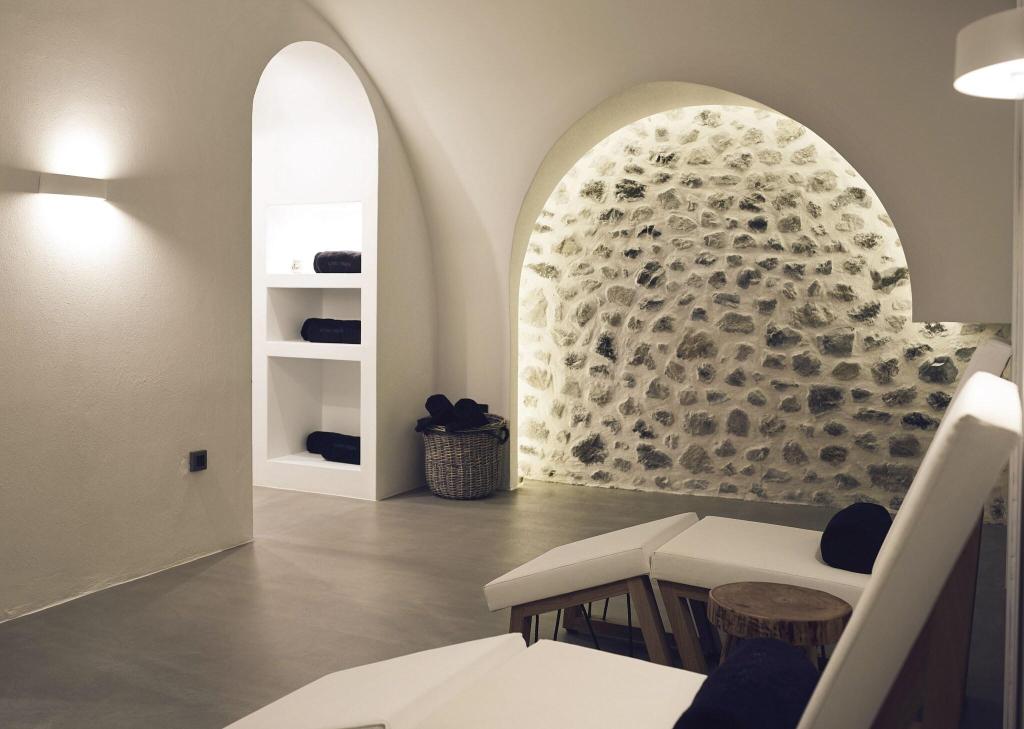 Hotel SANTO PURE OIA SUITES & VILLAS, Griechenland, Oia. Großes 2