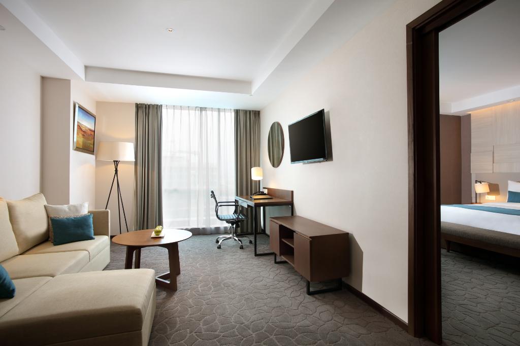 Crowne Plaza Bandung
