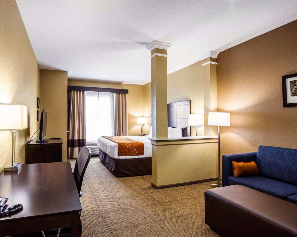 Comfort Suites Northwest - Cy - Fair