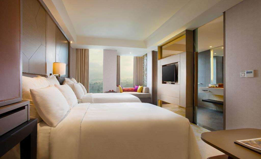 InterContinental Bandung Dago Pakar