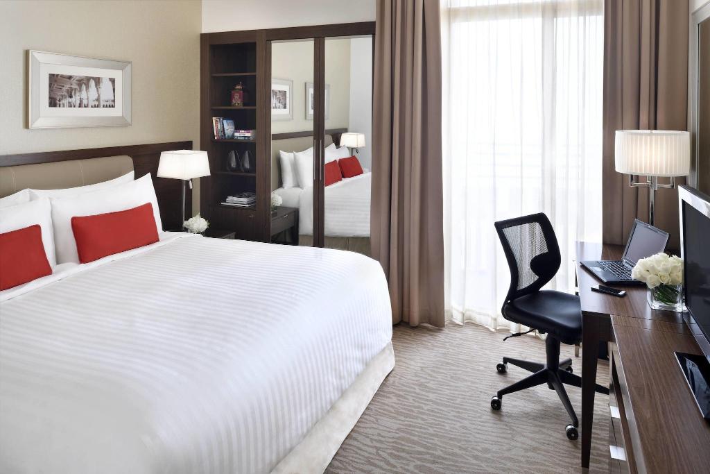 Marriott Executive Apartments Riyadh Center