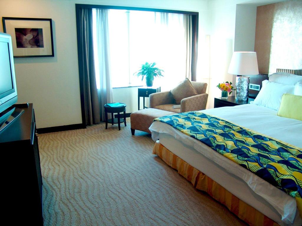 TEDA, Tianjin-Marriott Executive Apartments