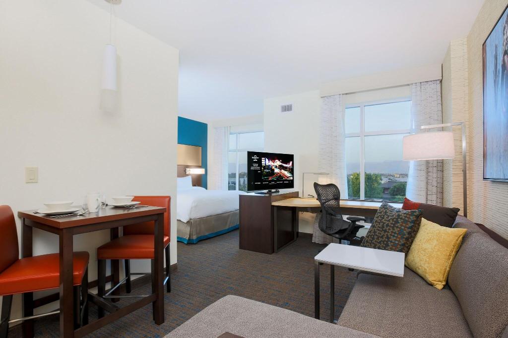 Residence Inn San Jose Airport