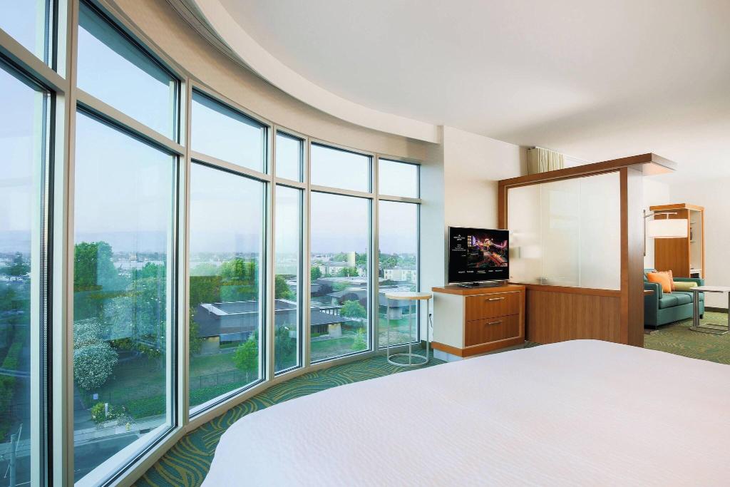 SpringHill Suites San Jose Airport