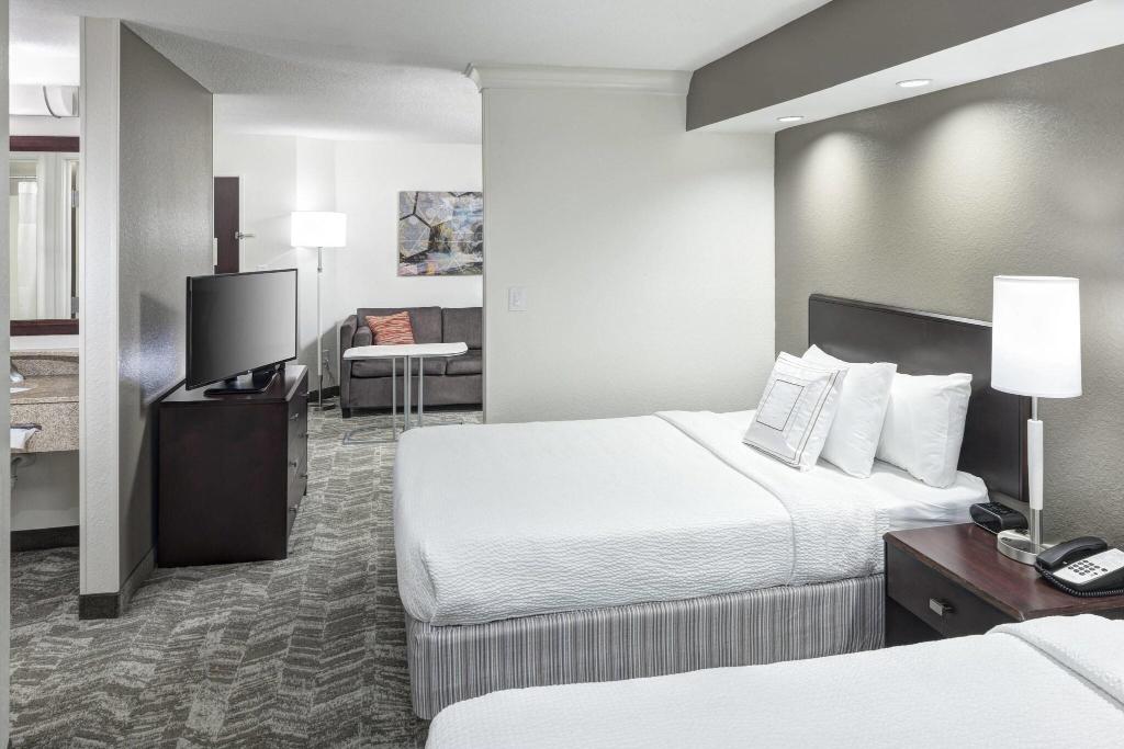 SpringHill Suites Columbus