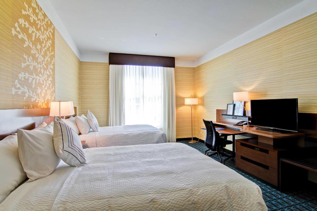 Fairfield Inn & Suites Kamloops