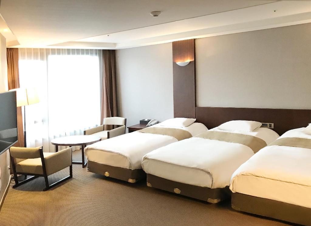 M Stay Hotel Jeju