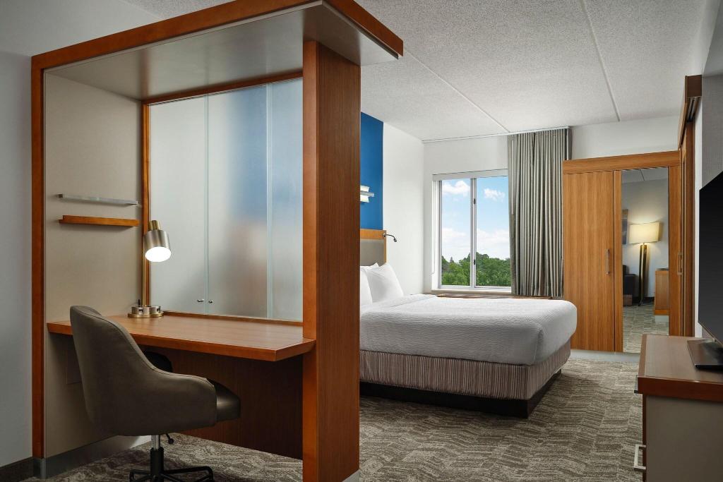 SpringHill Suites Pittsburgh Mt. Lebanon