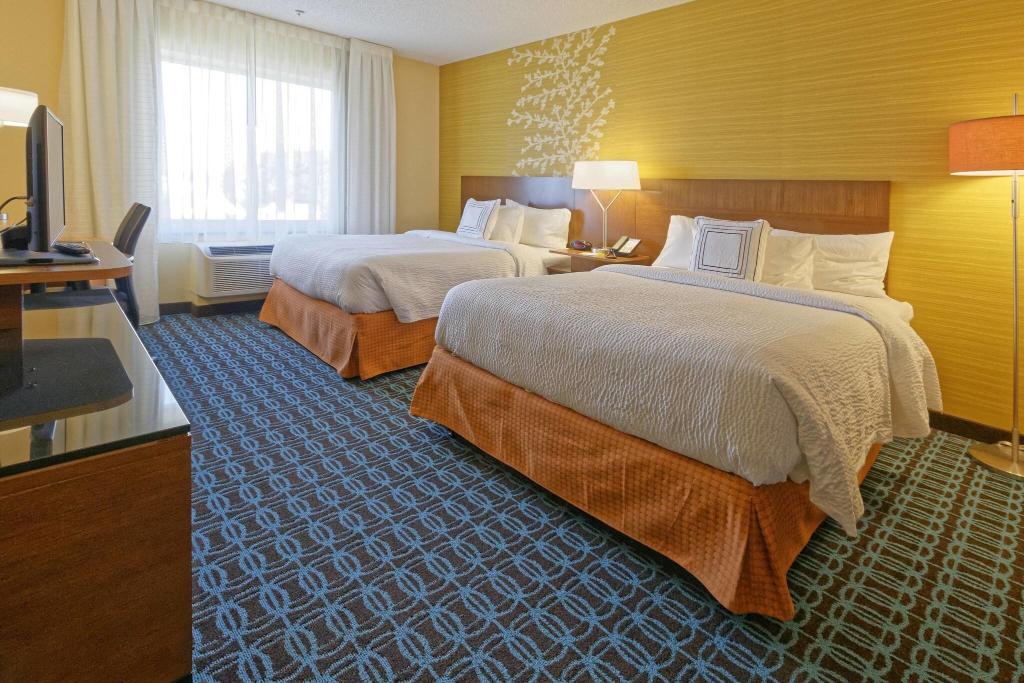 Fairfield Inn & Suites Rehoboth Beach