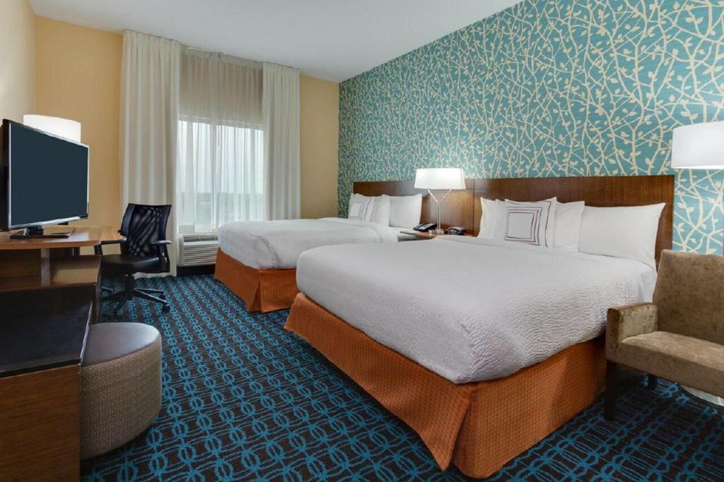 Fairfield Inn &Suites Ft Lauderdale Pembroke Pines