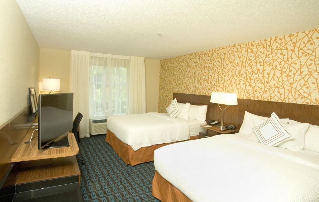 Fairfield Inn & Suites Chesapeake Suffolk
