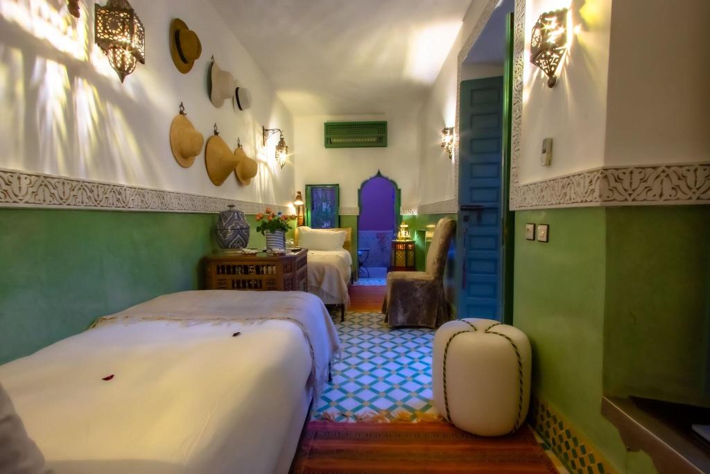 Riad Kaiss By Sanssouci Collection