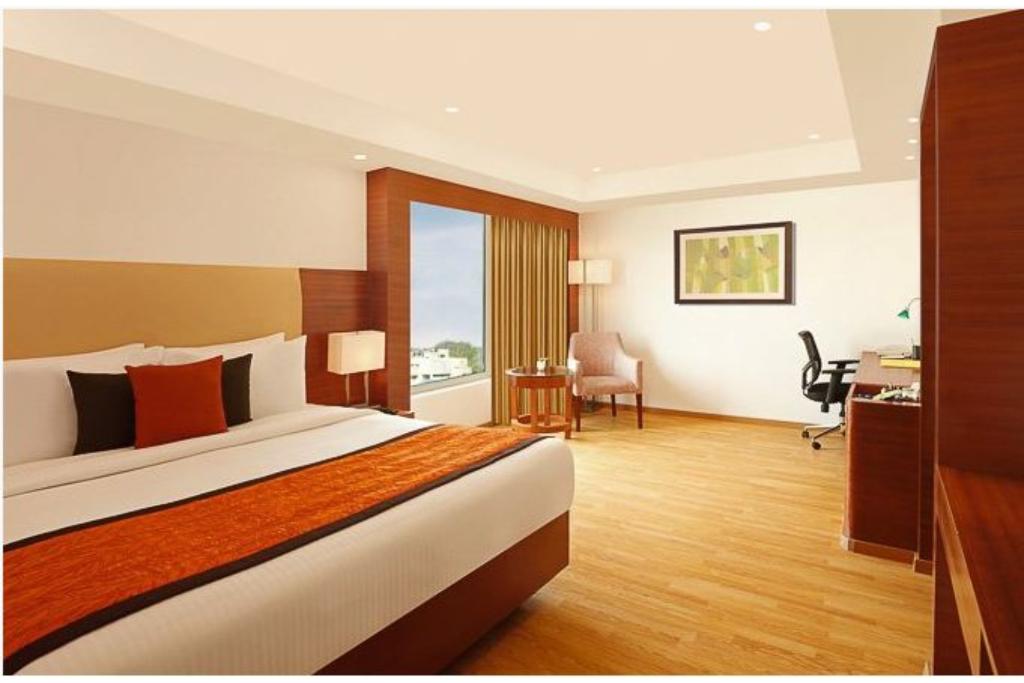 Lemon Tree Hotel Shimona Chennai