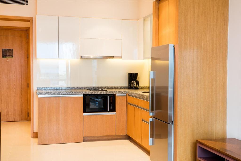 Oakwood Residence Kapil Hyderabad