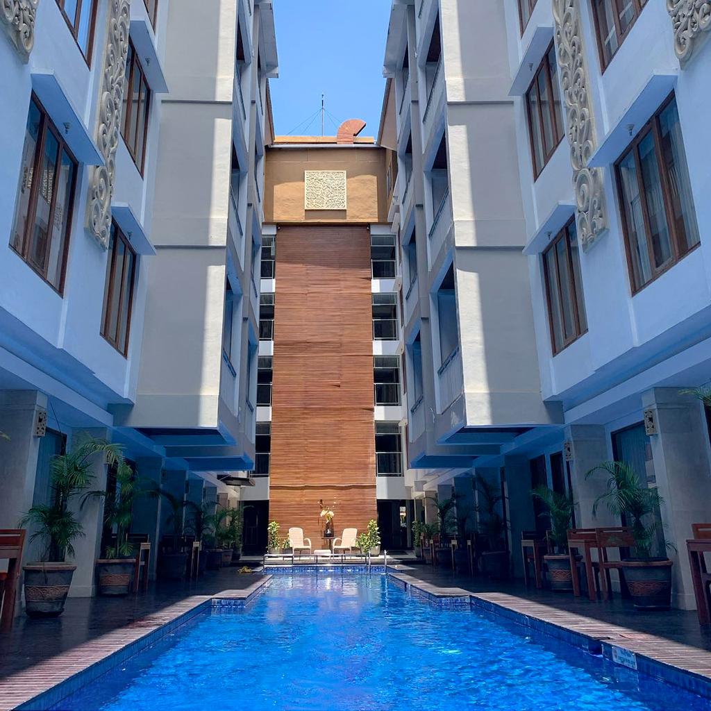 Hotel The Sun Hotel & Spa Legian, Indonesien, Legian. Großes 32