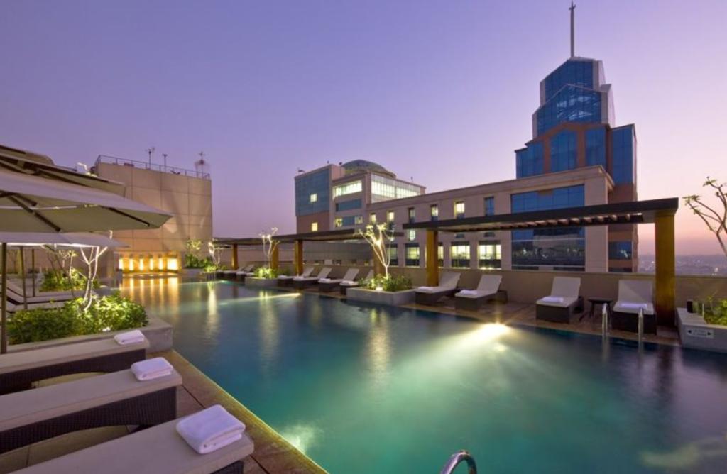 Oakwood Premier Prestige - UB City, Bengaluru