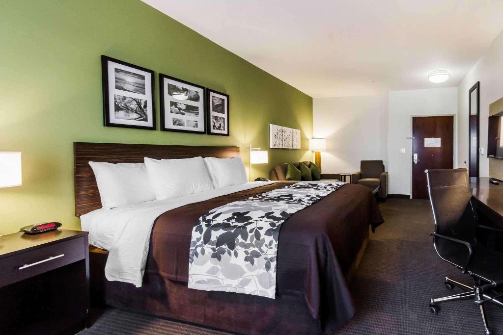 Sleep Inn And Suites