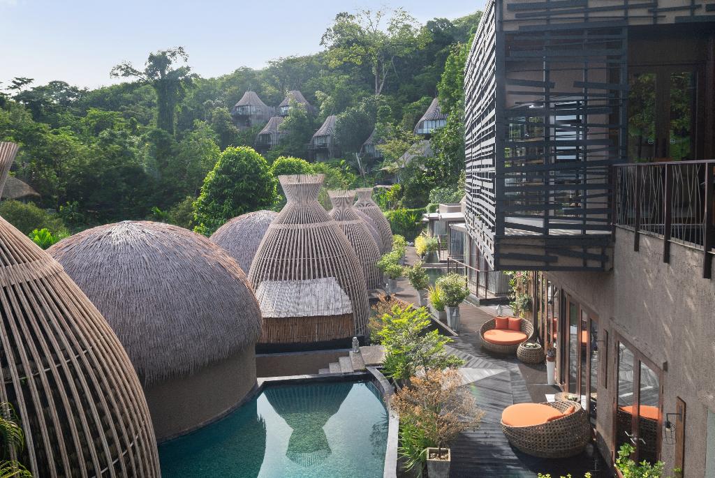 Hotel Keemala, Thailand, Kamala Beach. Großes 2