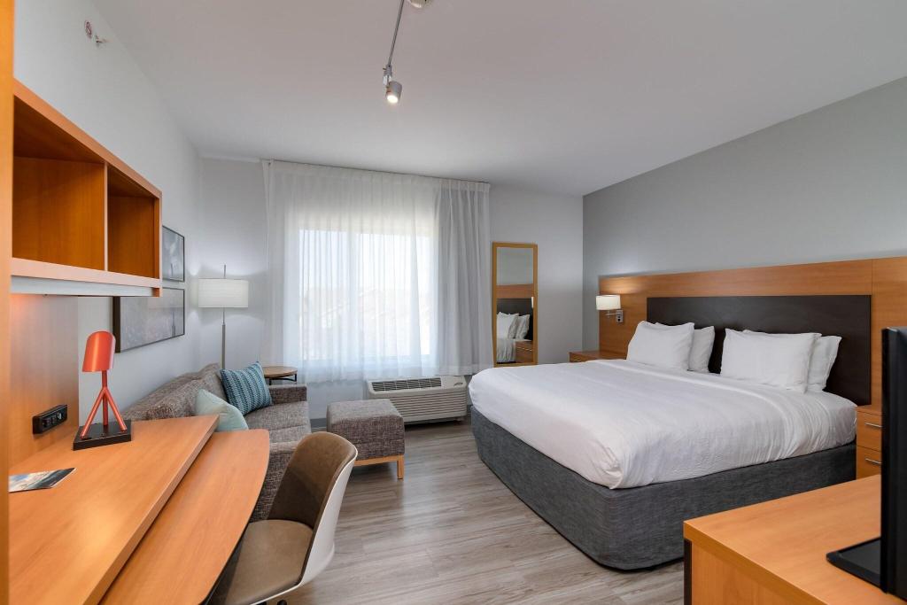 Towneplace Suites Dallas Mckinney