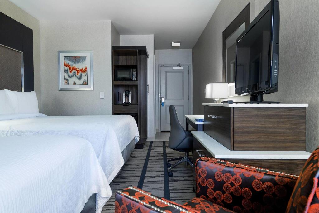 Hotel Fairfield Inn & Suites Boston Cambridge, USA, Cambridge. Großes 1