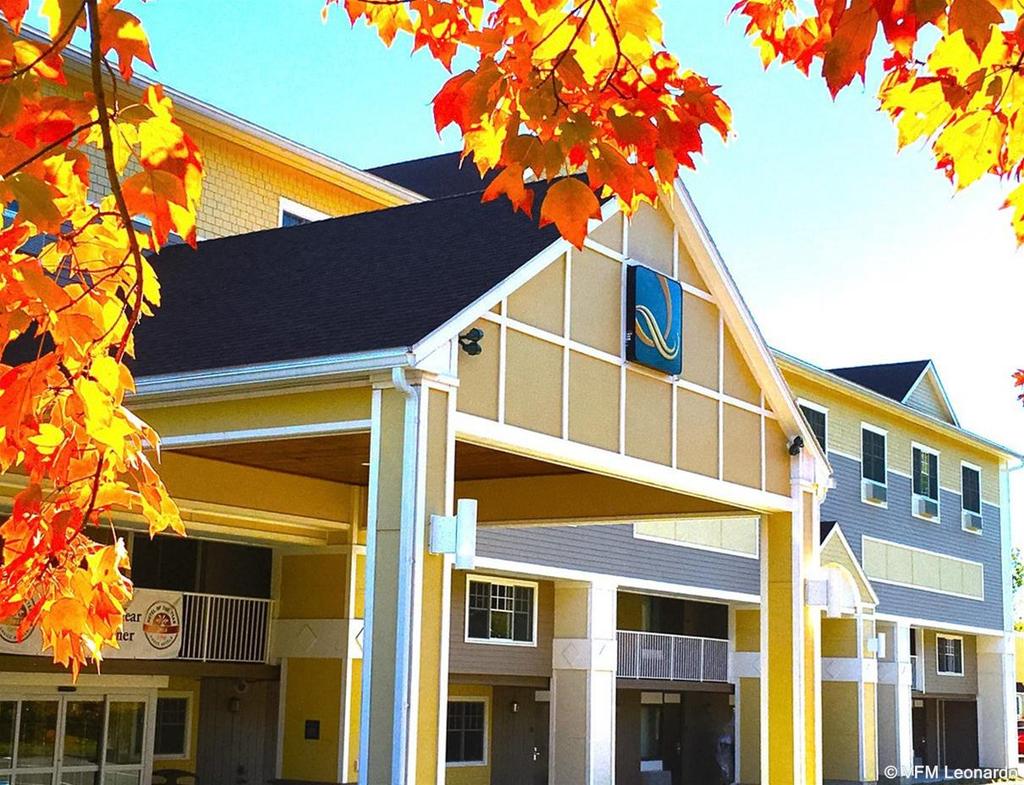 Quality Inn & Suites Evergreen Hotel en Augusta (y alrededores