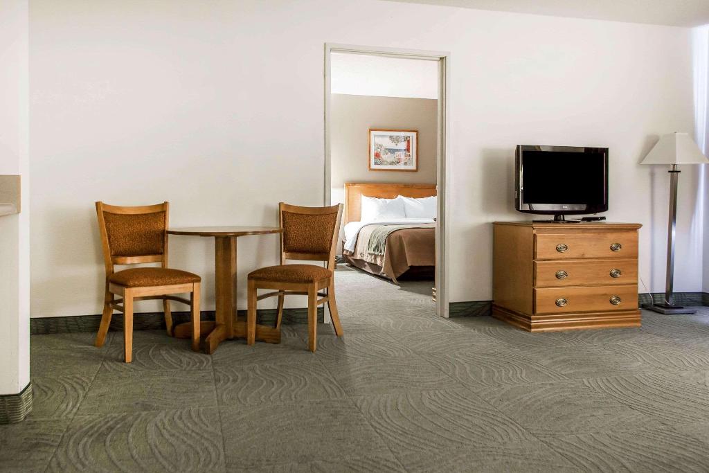 Comfort Inn Muscatine Near Hwy 61